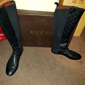 Gucci boots